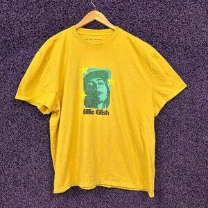 Billie Eilish Hit Me Hard and Soft Rolling Dice T-Shirt Size XXL